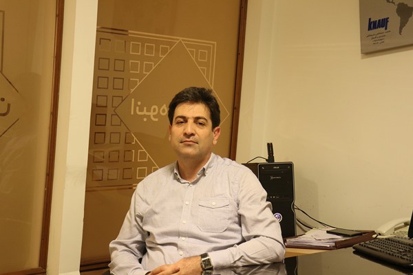 مهندس صیامی دبیر انجمن انبوه سازان مازندران